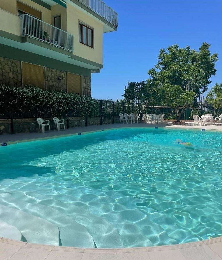 Casa Mia Sorrento Διαμέρισμα Εξωτερικό φωτογραφία