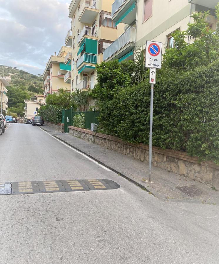 Casa Mia Sorrento Διαμέρισμα Εξωτερικό φωτογραφία