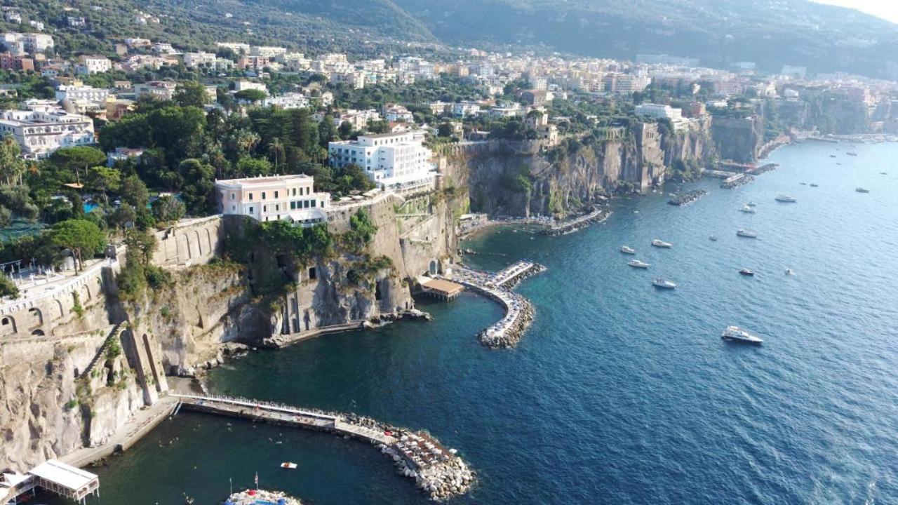 Casa Mia Sorrento Διαμέρισμα Εξωτερικό φωτογραφία