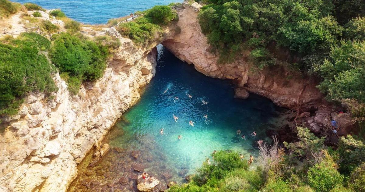 Casa Mia Sorrento Διαμέρισμα Εξωτερικό φωτογραφία