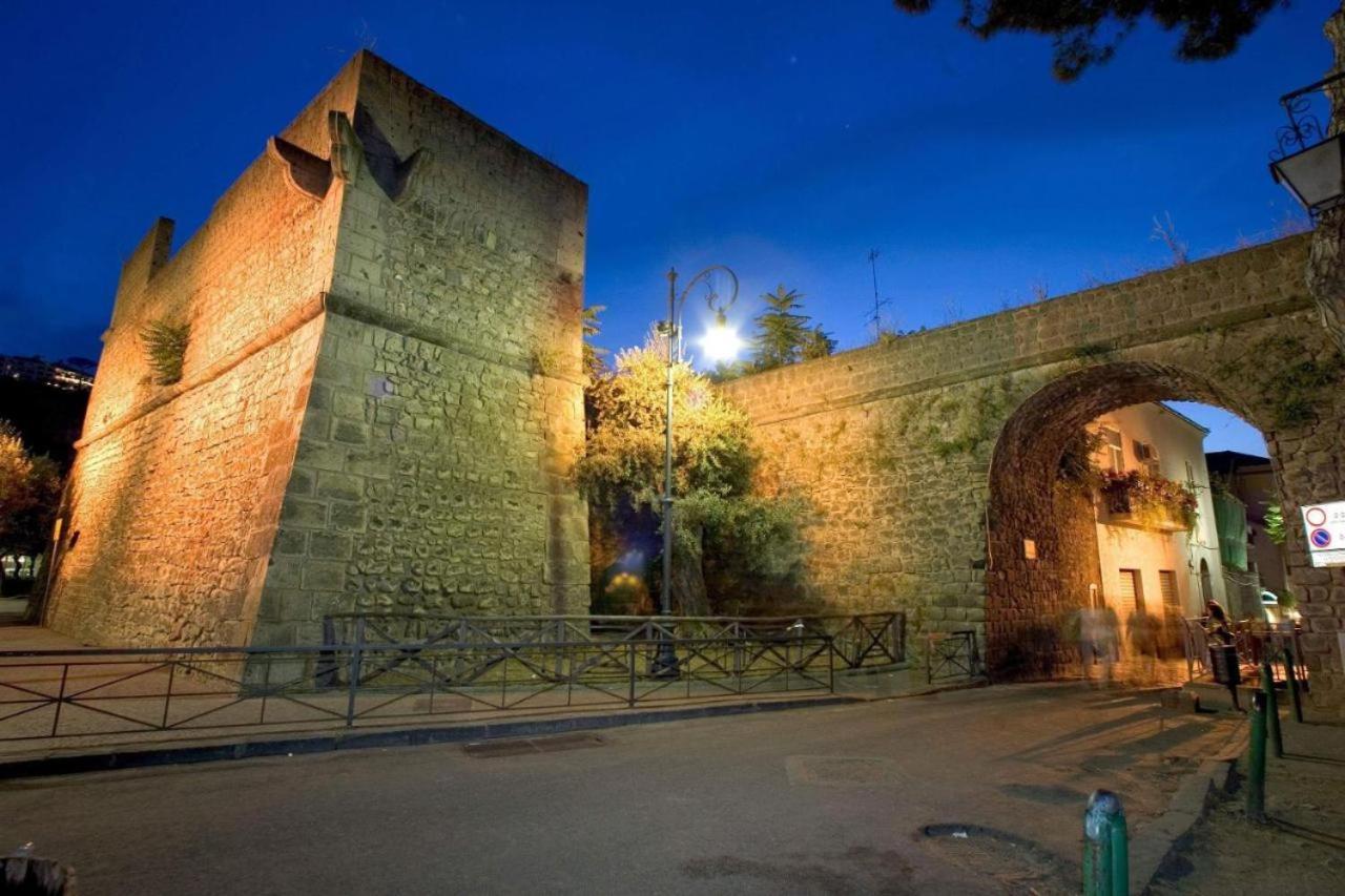 Casa Mia Sorrento Διαμέρισμα Εξωτερικό φωτογραφία