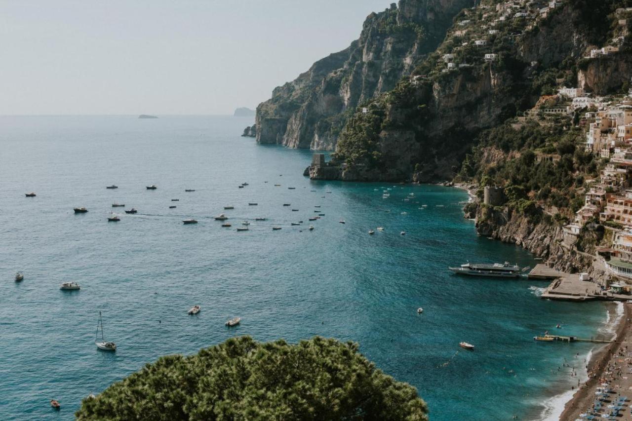 Casa Mia Sorrento Διαμέρισμα Εξωτερικό φωτογραφία