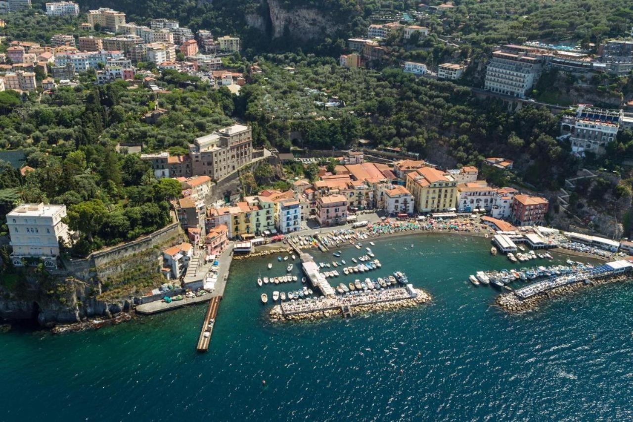 Casa Mia Sorrento Διαμέρισμα Εξωτερικό φωτογραφία