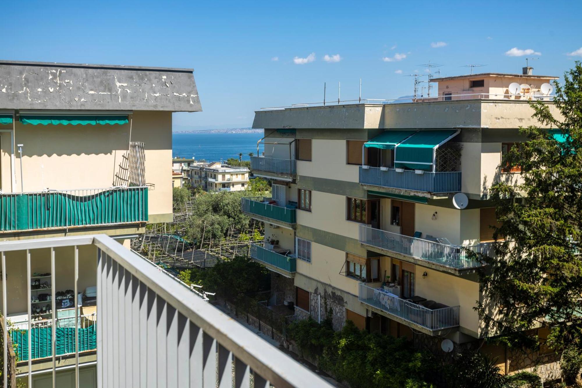 Casa Mia Sorrento Διαμέρισμα Εξωτερικό φωτογραφία