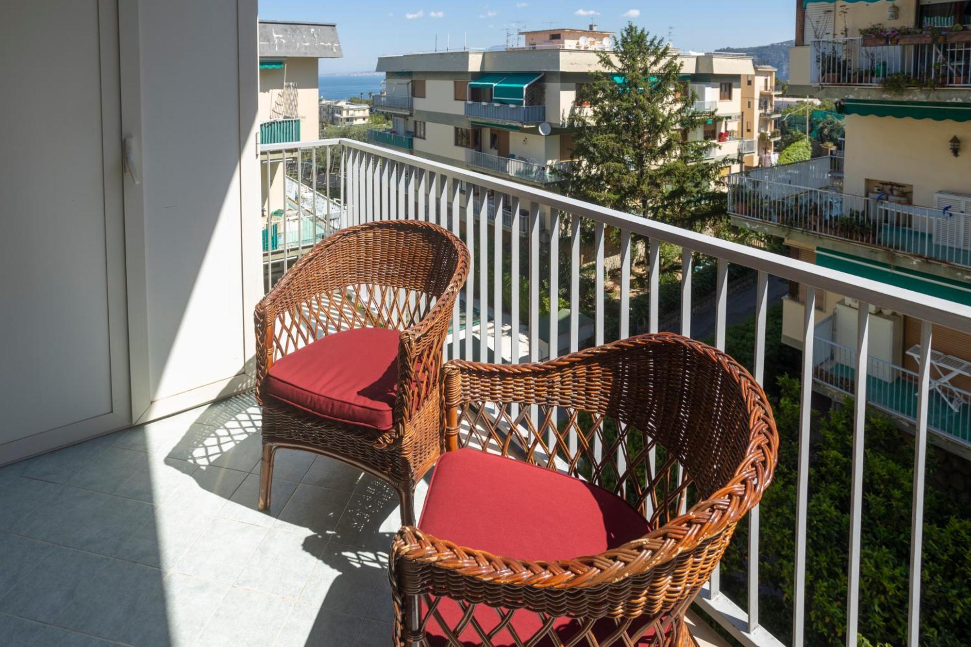 Casa Mia Sorrento Διαμέρισμα Εξωτερικό φωτογραφία